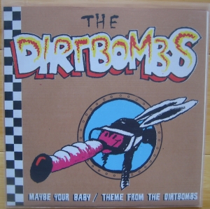 The Dirtbombs Horndog Fest (1998